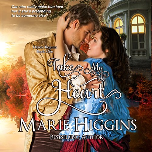 Cover of Take My Heart