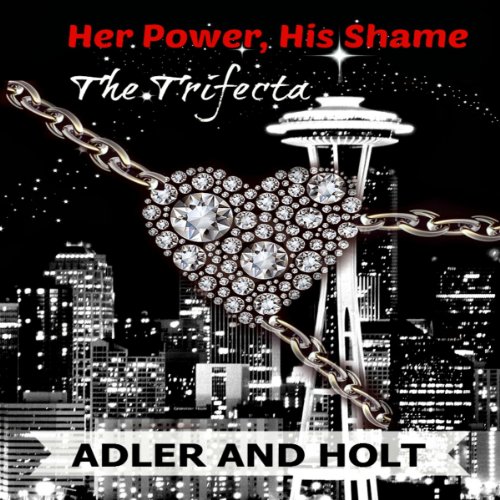 Cover of Her Power, His Shame - The Trifecta