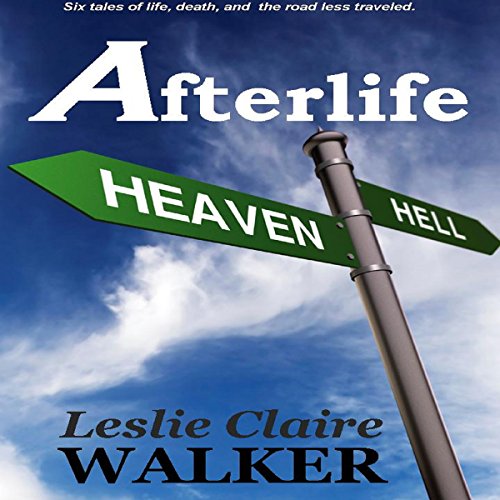 Cover of Afterlife