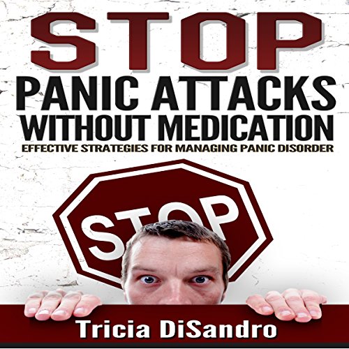 Cover of Stop Panic Attacks Without Medication