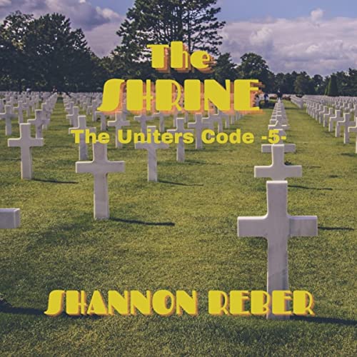 Cover of The Shrine