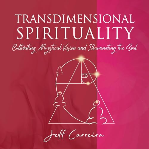 Cover of Transdimensional Spirituality