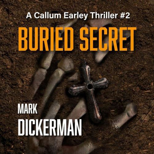 Cover of Buried Secret