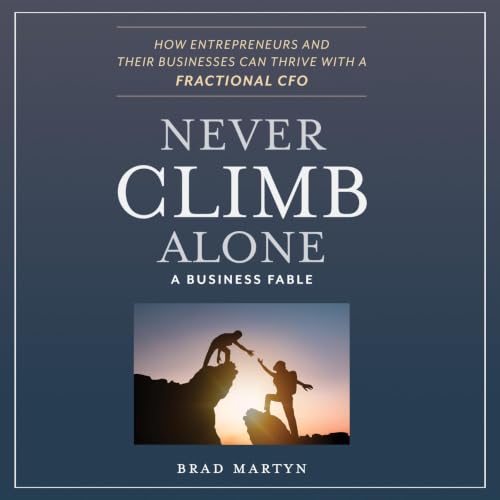 Cover of Never Climb Alone