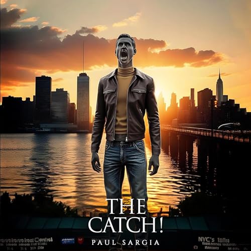 Cover of The Catch!