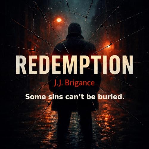 Cover of Redemption: Some Sins Can’t Be Buried