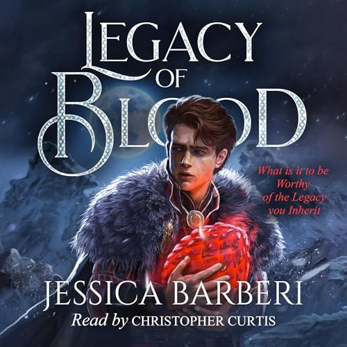 Cover of Legacy of Blood
