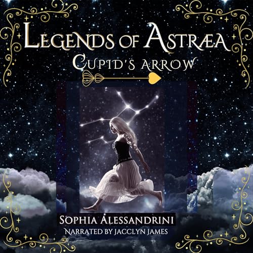 Cover of Legends of Astræa: Cupid's Arrow