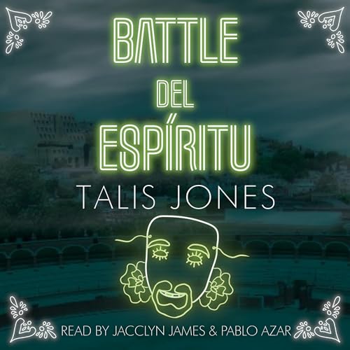 Cover of Battle del Espíritu