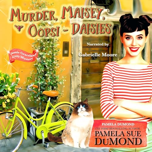 Cover of Murder, Maisey, & Oopsi-Daisies