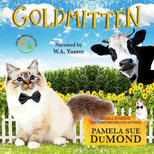 Cover of GOLDMITTEN