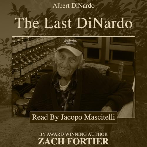 Cover of Albert Dinardo the Last Dinardo