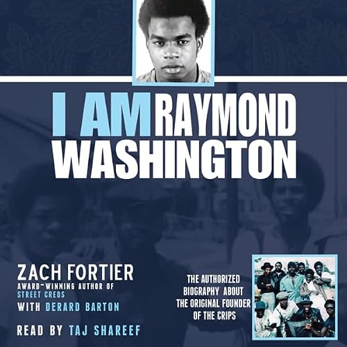 Cover of I Am Raymond Washington