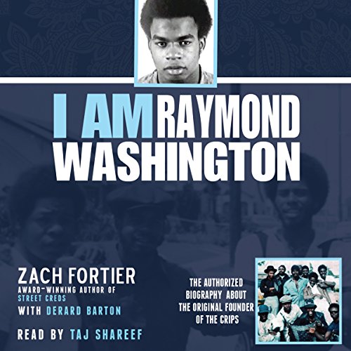 Cover of I Am Raymond Washington