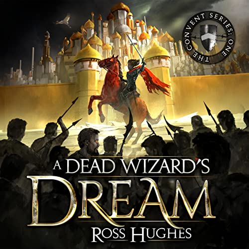 Cover of A Dead Wizard's Dream
