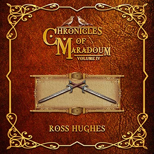 Cover of Chronicles of Maradoum Volume 4