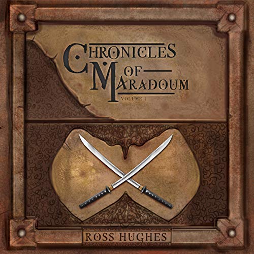 Cover of Chronicles of Maradoum Volume 1