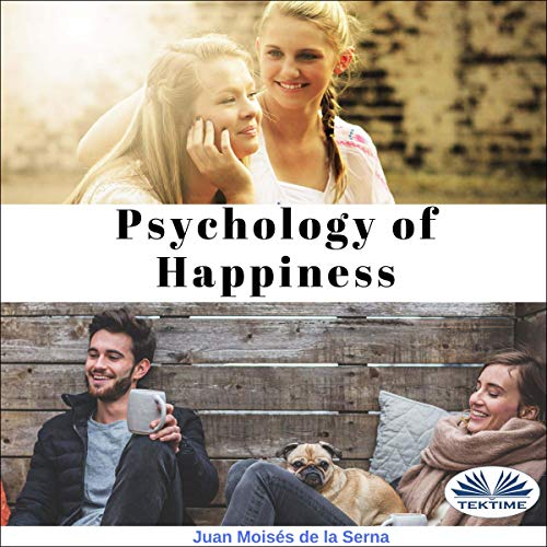 Cover of Psychology of Happiness