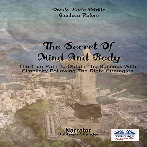Cover of The Secret of Mind and Body