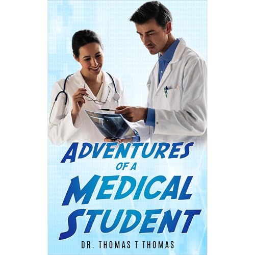 Cover of Adventures of a Medical Student