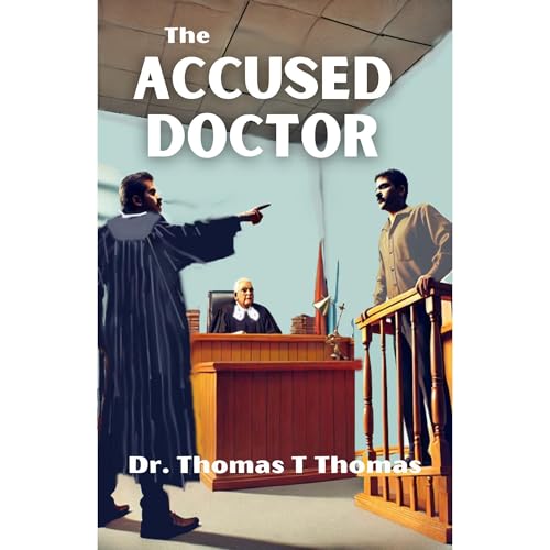 Cover of The Accused Doctor