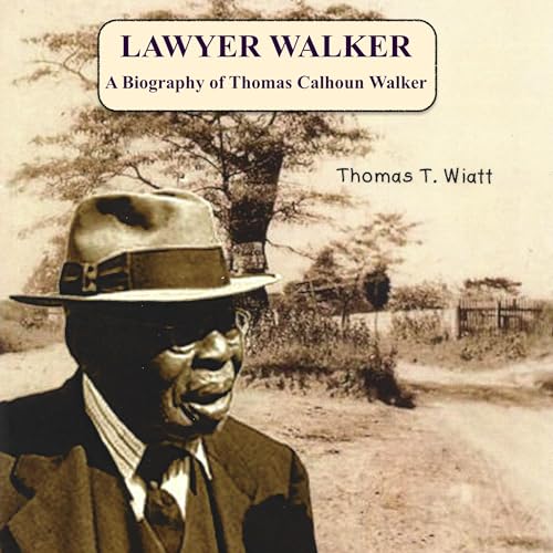 Cover of Lawyer Walker