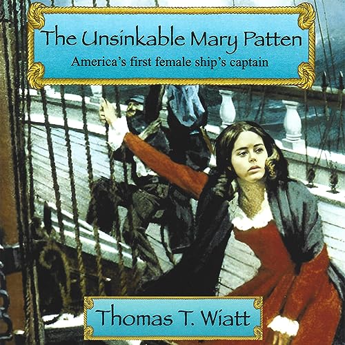 Cover of The Unsinkable Mary Patten