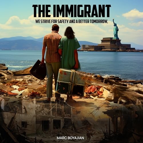 Cover of The Immigrant