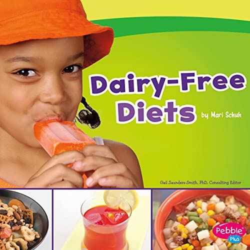 Cover of Dairy-Free Diets
