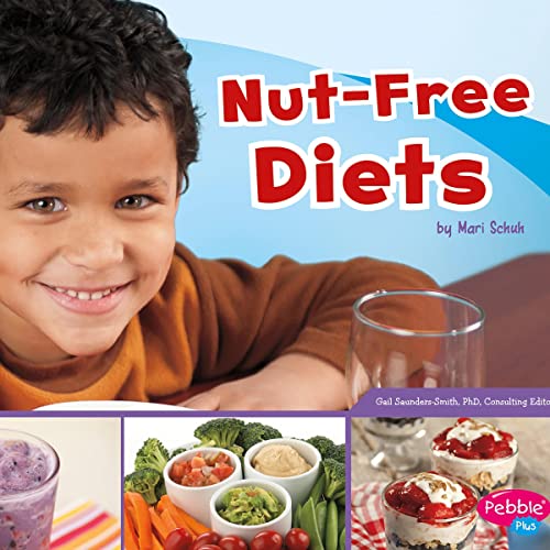 Cover of Nut-Free Diets