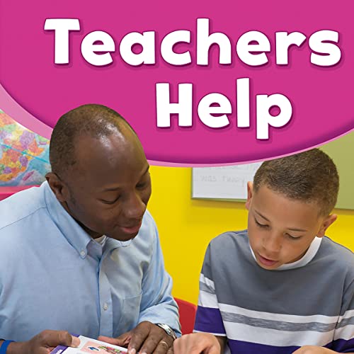 Cover of Teachers Help