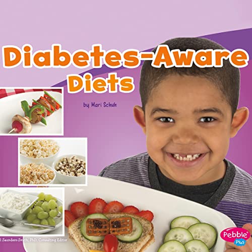 Cover of Diabetes-Aware Diets