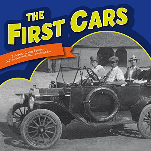Cover of The First Cars