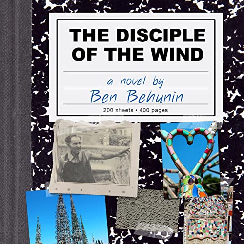 Cover of The Disciple of the Wind