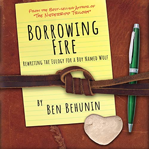 Cover of Borrowing Fire