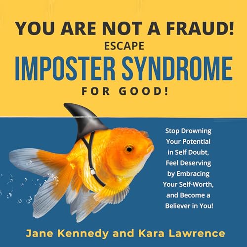 Cover of You Are Not a Fraud!