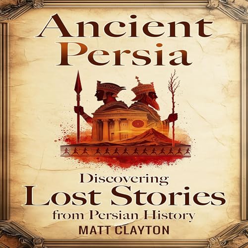 Cover of Ancient Persia