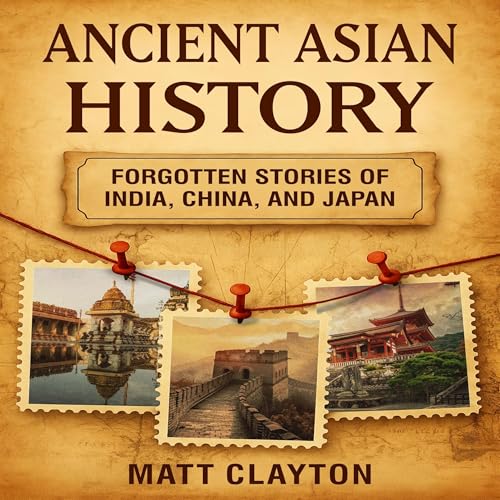 Cover of Ancient Asian History
