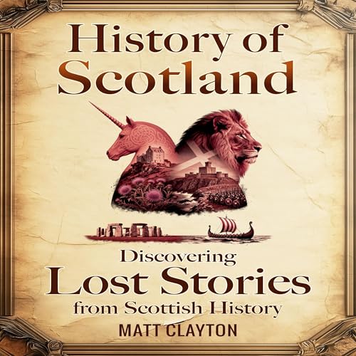 Cover of History of Scotland