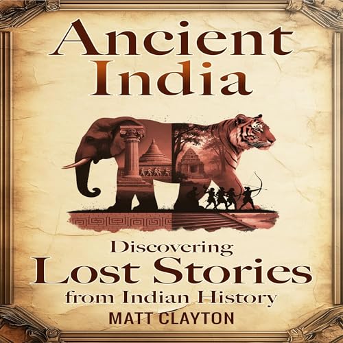 Cover of Ancient India