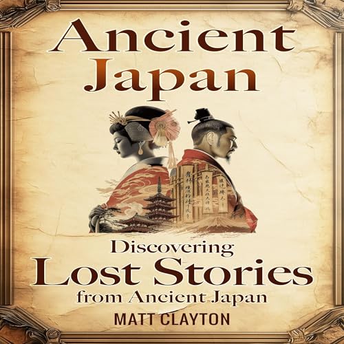 Cover of Ancient Japan: Discovering Lost Stories from Ancient Japan