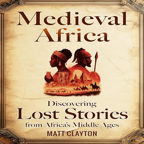 Cover of Medieval Africa