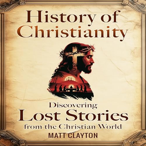 Cover of History of Christianity