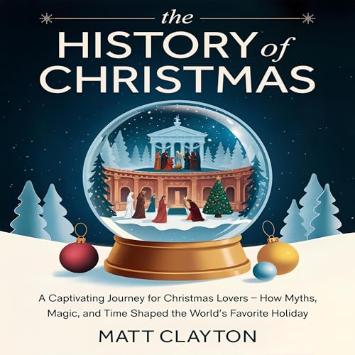Cover of The History of Christmas