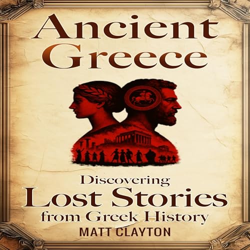 Cover of Ancient Greece
