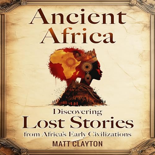 Cover of Ancient Africa