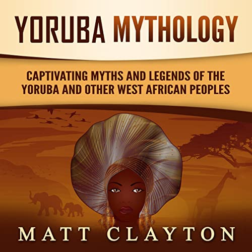 Cover of Yoruba Mythology