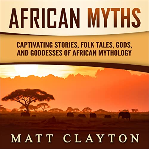 Cover of African Myths