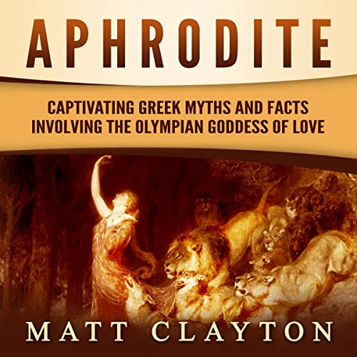 Cover of Aphrodite