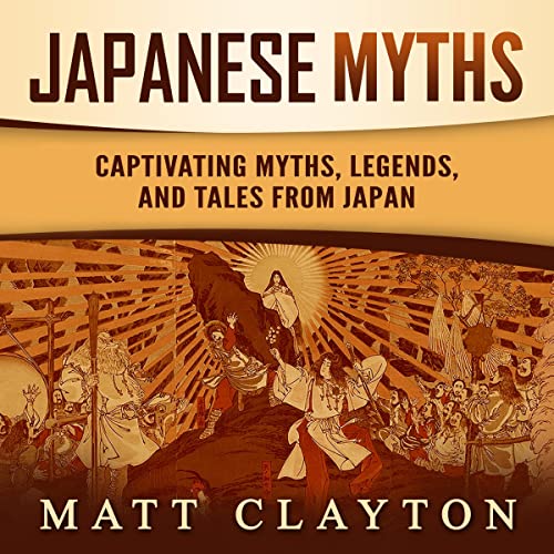Cover of Japanese Myths